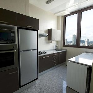 Three-Bedroom Penthouse Suite